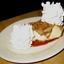 Cheesecake Factory Warm Caramel-Topped Apple Cheesecake
