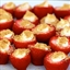 Cheesecake Stuffed Strawberries