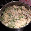 Cheesy Chicken Tortellini Cheesy Chicken Tortellini