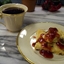Cherry Chocolate Chip Scones
