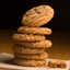Chewy Molasses Ginger Cookies