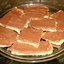 Chewy Toffee Squares