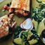 Chicken and Black Bean-Stuffed Burritos Chicken and Black Bean-Stuffed Burritos