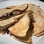 Chicken And Mushroom Quesadillas 
