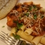 Chicken and Mushrooms in Wine Sauce