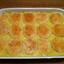 Chicken & Biscuits Casserole