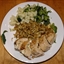 Chicken Breast stuffed with Feta Cheese and Oregano Chicken Breast stuffed with Feta Cheese and Oregano