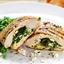 Chicken Breast stuffed with Feta Cheese and Oregano