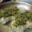 Chicken Breasts with Walnut Aillade
