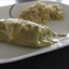 Food Nanny's Chicken Burritos with Salsa Verde and Lime