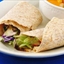 Chicken Chutney Wraps