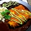 Chicken Enchiladas Suiza (Enchiladas with Creamy Cheese Sauce)