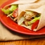 Chicken Fajita Wraps