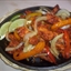 Chicken Fajitas