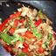 Chicken Fajitas Or Steak