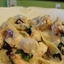 Chicken Fettucine Alfredo