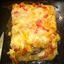 Chicken Flat Bread