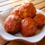 Chicken Meatballs in Tomato Sauce