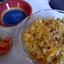 Chicken, Mushroom and Pasta Hot Dish