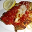 Chicken Parmesean with a Twist Chicken Parmesean with a Twist