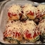 Chicken Rollatini with Spinach alla Parmigiana Chicken Rollatini with Spinach alla Parmigiana