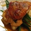 Chicken Saltimbocca