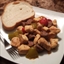 Chicken Scarpariello Chicken Scarpariello