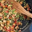 Chicken Sweet-Potato Stir-Fry