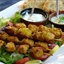 Chicken Tikka Kebabs