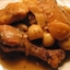 Chicken with 40 Cloves Of Garlic