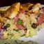 Chicken with Couscous Salad and Yoghurt Pesto Chicken with Couscous Salad and Yoghurt Pesto