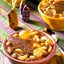 Chicken with Garlic, Rosemary, and White Beans Stew
