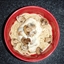 Chicken with Mozzarella Cheese and Mushrooms