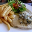 Chicken With Spinach and Mushroom Sauce Chicken With Spinach and Mushroom Sauce