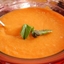 Chilled Creamy Carrot Soup