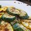 Chilled Grilled Summer Squash with Balsamic Dressing