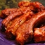 Chinese Barbecued Baby Back Ribs