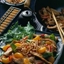 Chinese Pork Salad Chinese Pork Salad