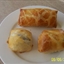 Chocolate Breakfast Pastries or  Chocolate Croissants