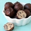 Chocolate Chip Cookie Dough Truffles Chocolate Chip Cookie Dough Truffles