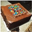 Chocolate Chip Fudge Brownies