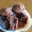 Chocolate Chocolate Chip Muffins