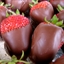 Chocolate-Covered Strawberries