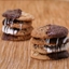 Chocolate Dipped Macadamia Nut Shortbread Cookies Chocolate Dipped Macadamia Nut Shortbread Cookies