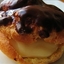 Chocolate Eclairs with Custard Filling Chocolate Eclairs with Custard Filling