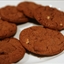 Chocolate Nutella Cookies
