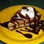 Chocolate-Peanut Butter Ice Cream Pie Chocolate-Peanut Butter Ice Cream Pie