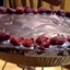 Chocolate Raspberry Cheesecake