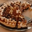 Chocolate Turtle Dessert Pizza Chocolate Turtle Dessert Pizza
