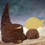 Chocolate Wave Cake